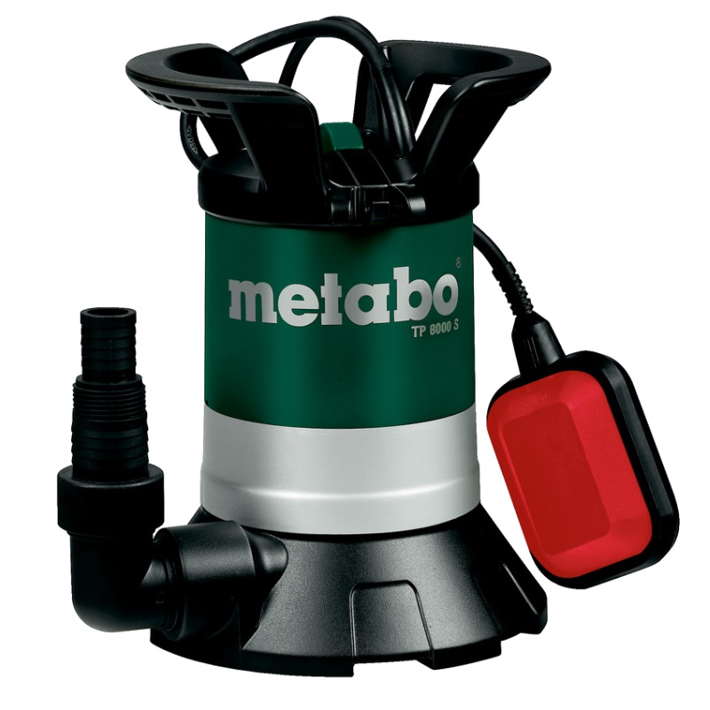 Дренажный насос для чистой воды Metabo TP 8000 S в Угличе