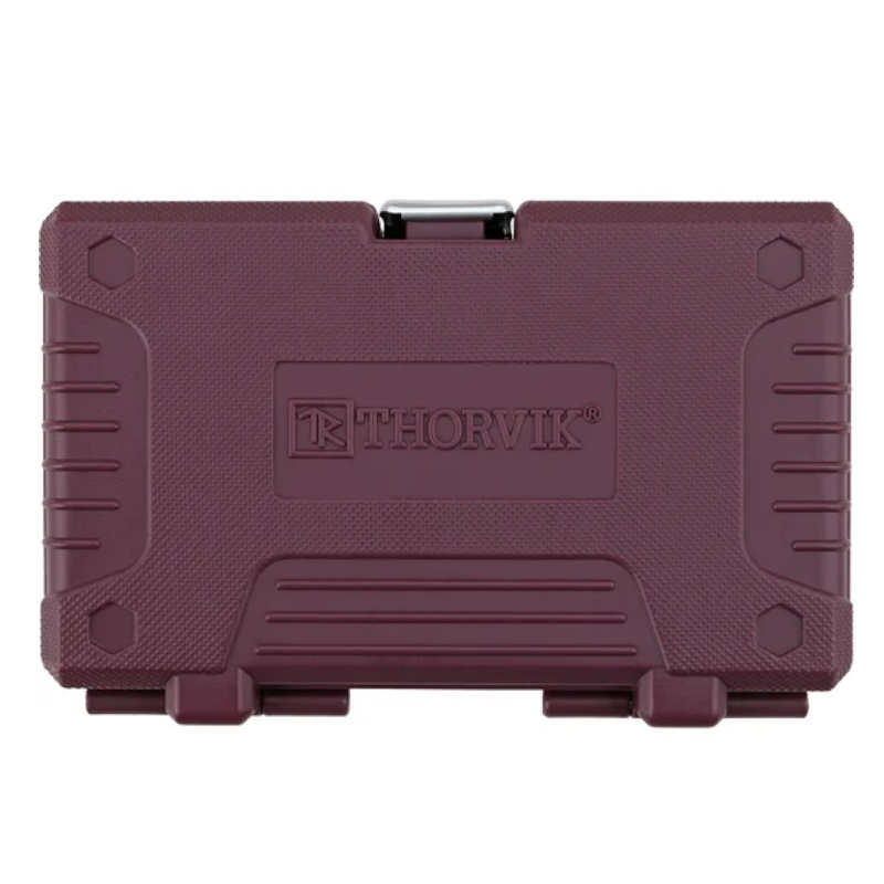 Набор инструмента Thorvik TS038 054001, 1/4"DR, 38 предметов