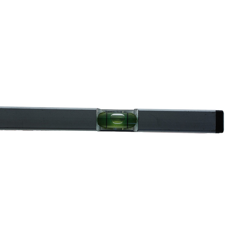 Угольник Sturm 2020-06-250, 250 мм, с уровнем и карандашом