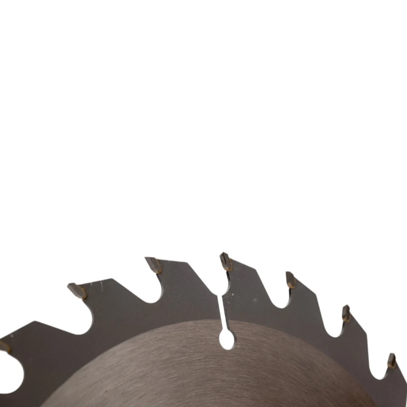 Диск пильный Hilberg Industrial HW165, дерево, 165х20, 24Т  в Муроме