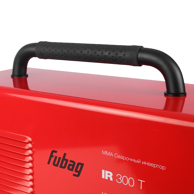 Инвертор сварочный Fubag IR 300 T