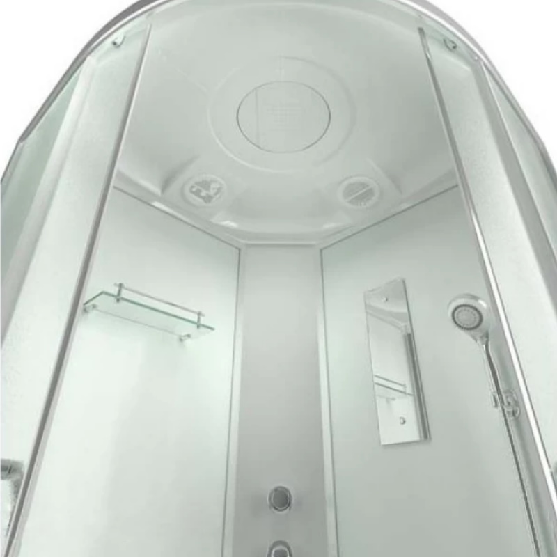 Душевая кабина Erlit ER350926-C3-RUS 900x900x2260 мм