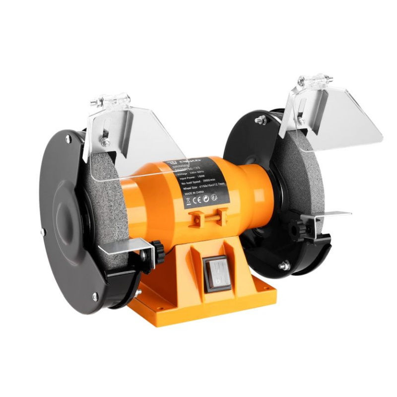 Станок заточной Deko DKGM150-125 063-4422 125мм 3078₽