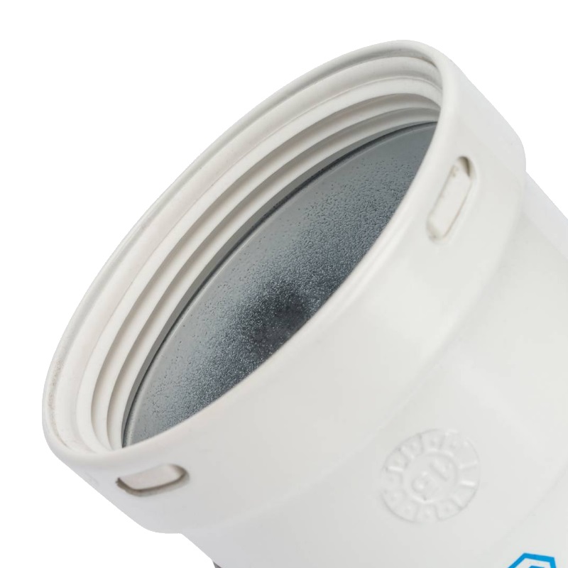 Отвод для дымохода 45° Stout SCA-0080-000045 DN80 в Рыбинске