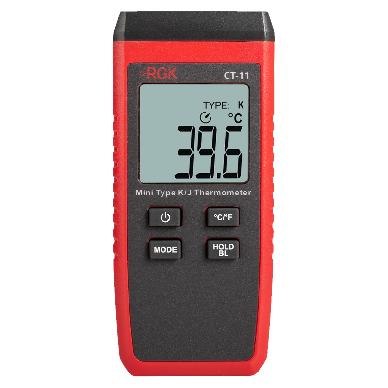 Термометр контактный Rgk CT-11, 776318