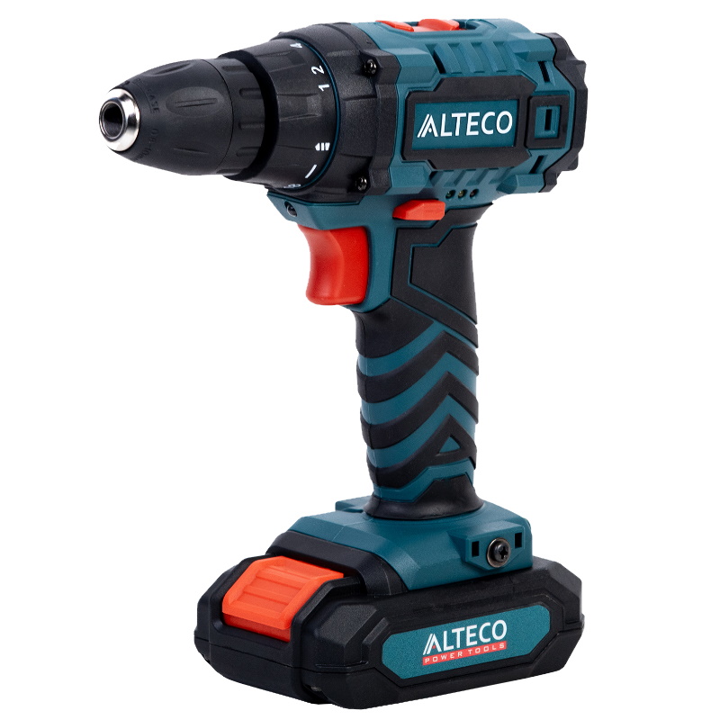 Аккумуляторная дрель-шуруповёрт Alteco CD 2110 Li X2 30209 в Муроме