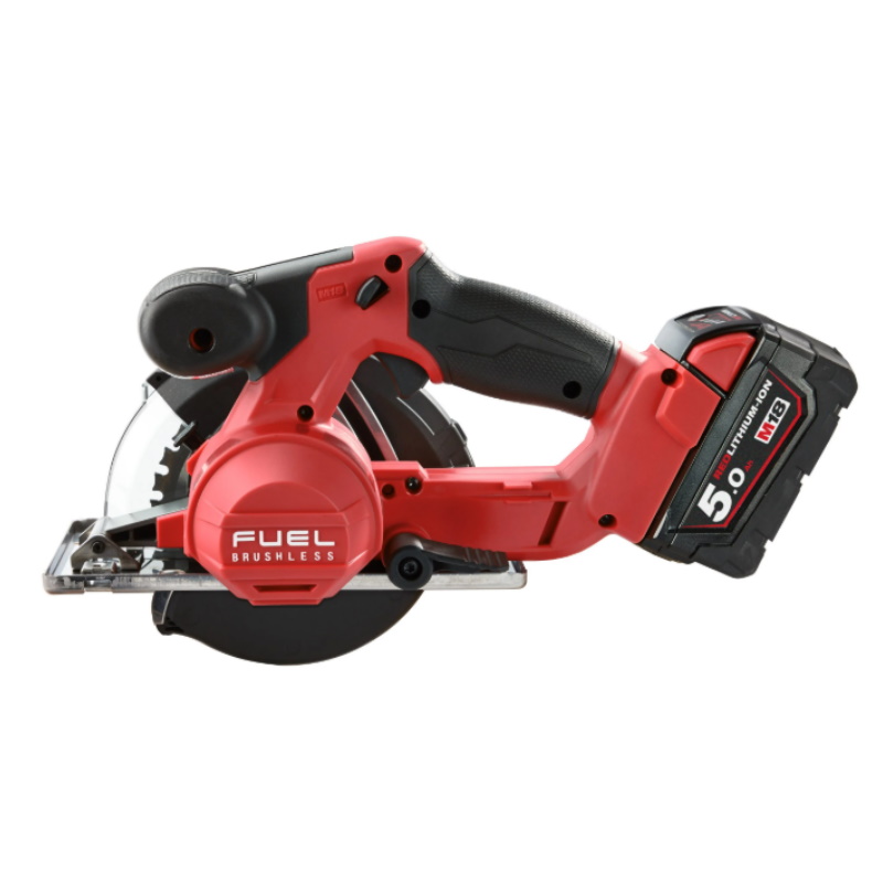 Аккумуляторная циркулярная пила по металлу Milwaukee FUEL M18 FMCS-502X 4933459193 в Вологде