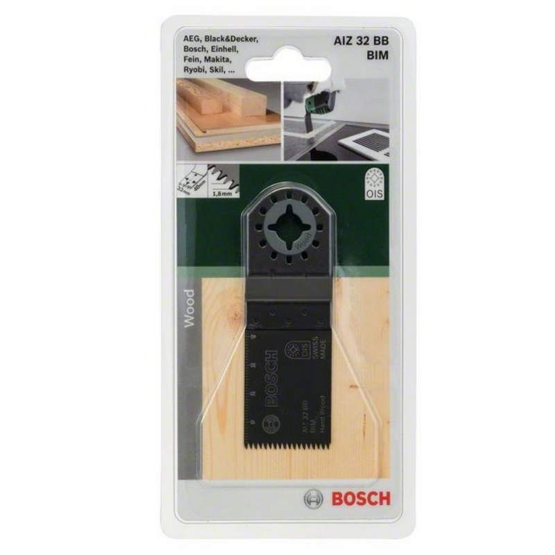 Пилка Bosch BIM HARDWOOD DIY 32х40 Д/PMF 2.609.256.946 в Александрове