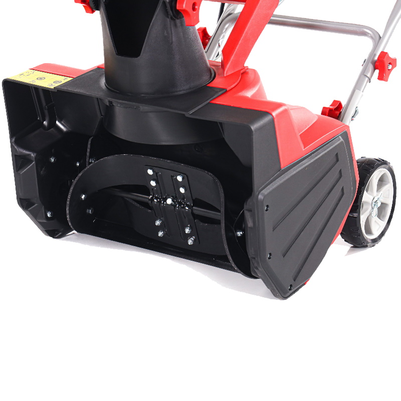 Снегоуборщик электрический Geos SnowLine 46 E,  2000Вт , ширина ковша 46см