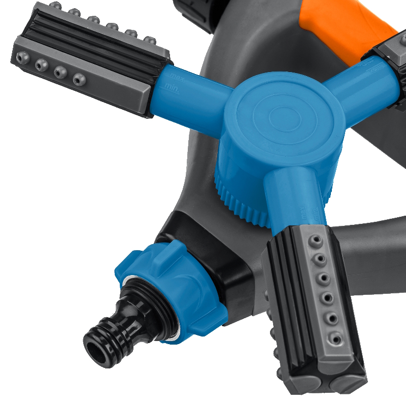 Круговой распылитель Grinda PROLine RR-Pro 429317 (крутящийся с вертушкой) в Костроме