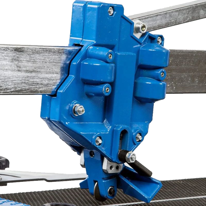 Плиткорез ручной Кобальт 793-503, 1000 х 16 мм, монорельс, каретка литая на подшипниках в Иваново