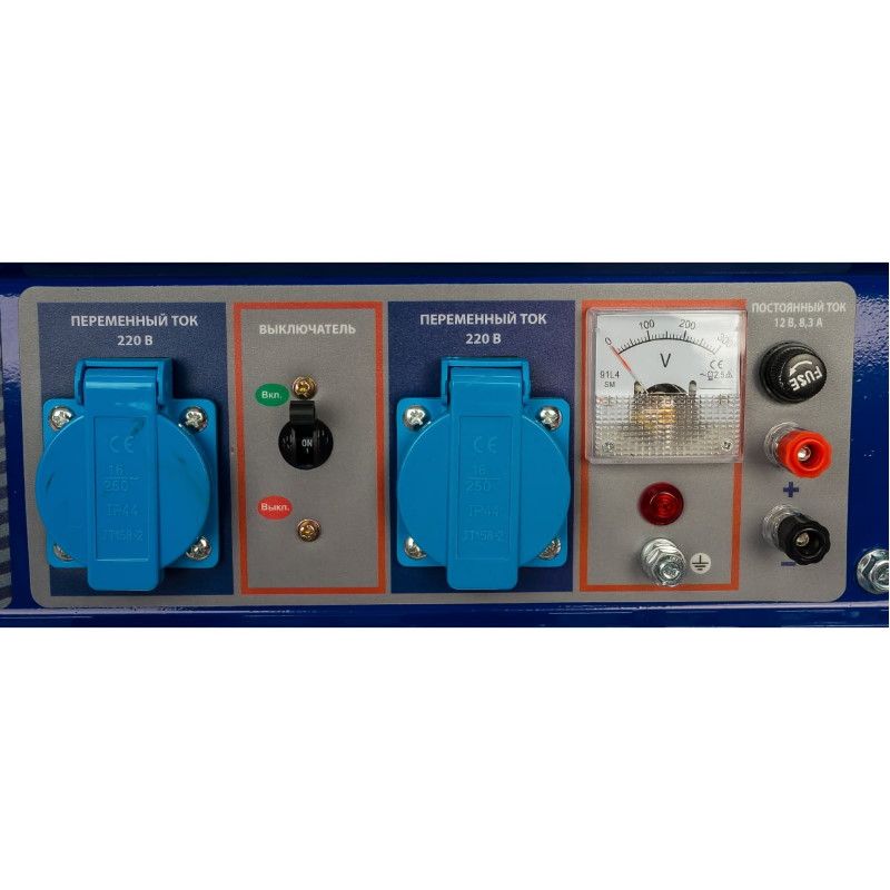 Гибридный генератор Спец HG-2700 в Рыбинске