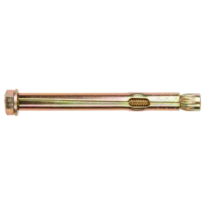 Анкер с болтом Starfix SM-26785-80 М8х10х60 мм (80 шт.) в Костроме