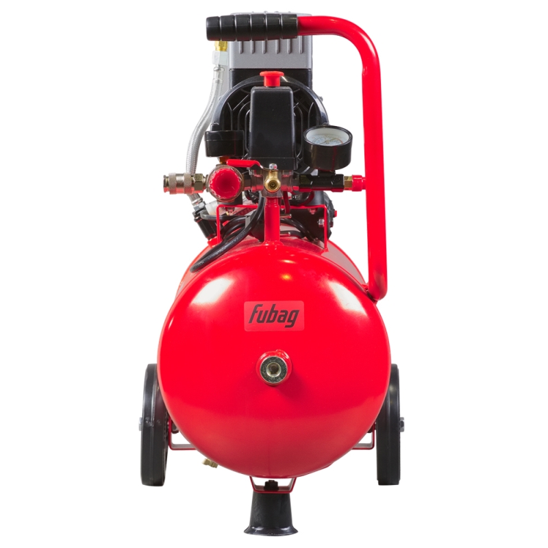 Компрессор безмасляный малошумный Fubag OLS 190/24 CM1.6 646067 в Туле