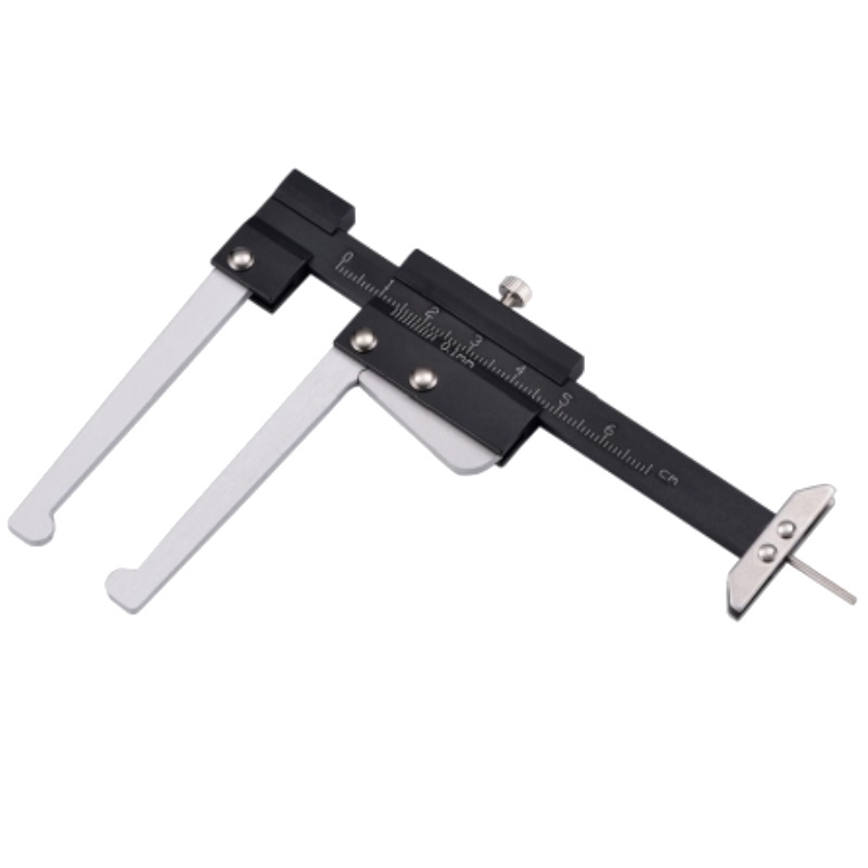 Штангенциркуль для тормозных дисков Станкоимпорт KA-7270N 1946₽