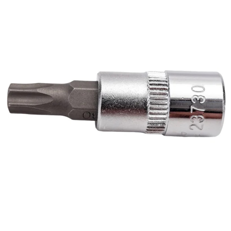 Головка с насадкой TORX JTC JTC-23730, 1/4”хT30, длина 37мм, JTC/1