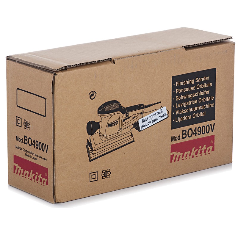 Вибрационная шлифмашина Makita BO4900V в Иваново