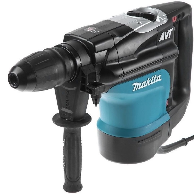 Перфоратор Makita HR 4010C в кейсе, с защитной муфтой, с виброзащитой в Кинешме