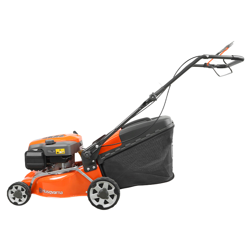 Газонокосилка бензиновая Husqvarna LC 140SP, 2,7 л.с., ширина скашивания 40 см, самоходная, 9704882-01 в Муроме