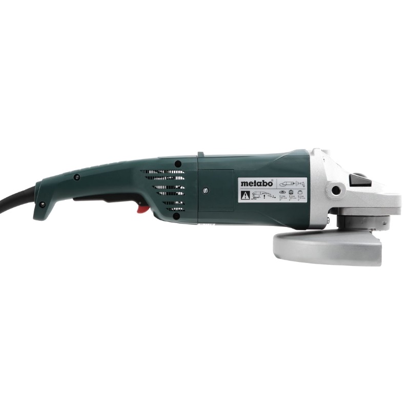 Угловая шлифмашина (болгарка) Metabo WX 2000 606421000, 230 мм, 2000 Вт, плавный пуск в Муроме