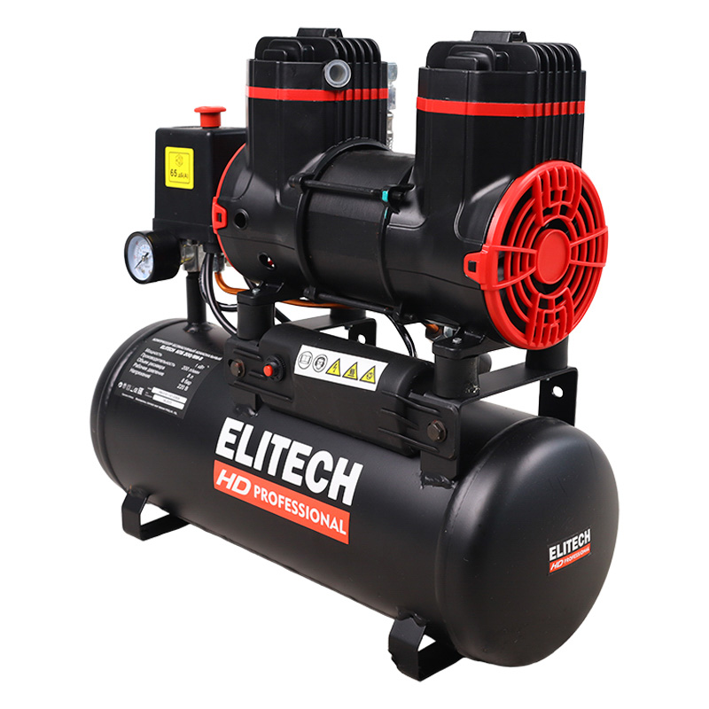Компрессор Elitech КПБ 200/8М-В 200562