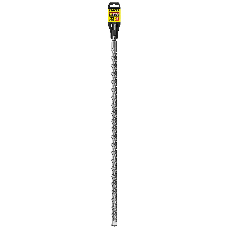 Бур Stayer Professional 2930-1000-22, 22 x 1000 мм, SDS-plus в Туле