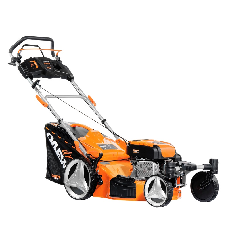 Газонокосилка бензиновая Daewoo DLM 5100SR4 в Ярославле