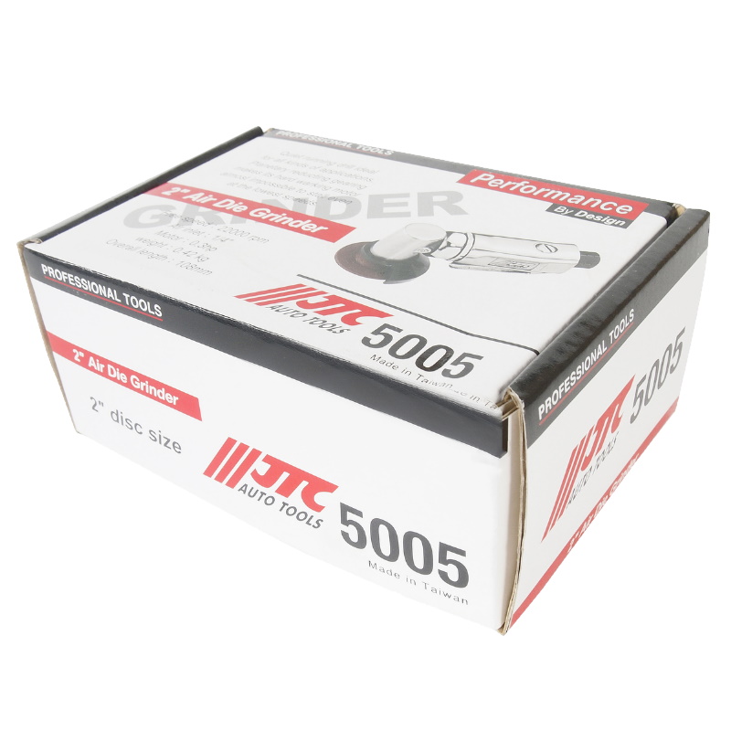 Болгарка пневматическая JTC JTC-5005 2