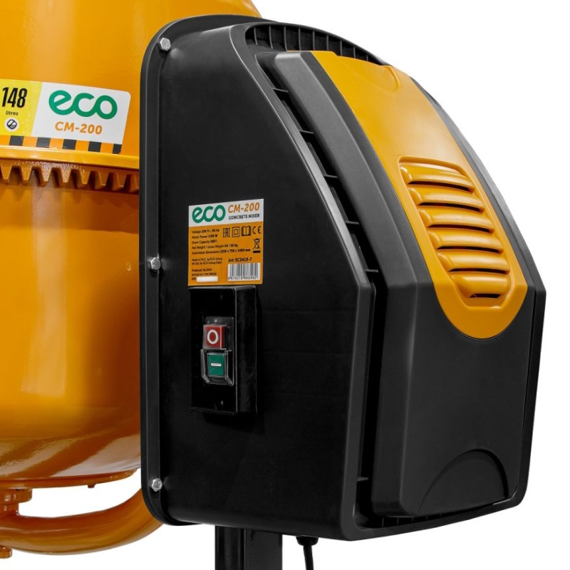 Бетоносмеситель Eco CM-200 EC3410-7 в Костроме