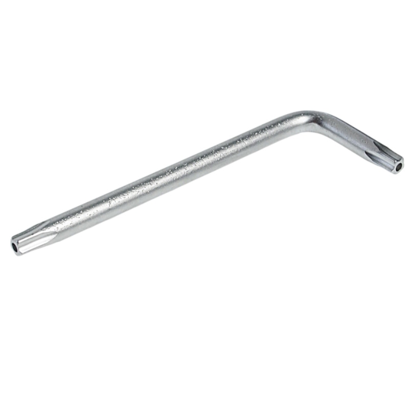 Ключ TORX Г-образный JTC JTC-71915, 5-гранный, TS15H, длина 54мм в Переславле
