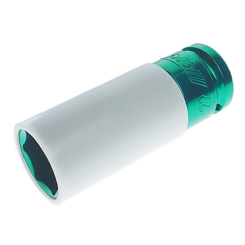 Головка торцевая ударная для литых дисков JTC JTC-330422 12 х 22мм длина 87мм 950₽