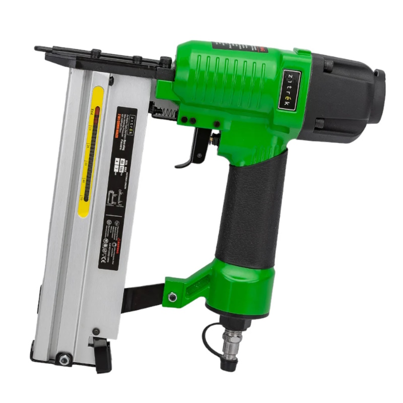 Степлер пневматический для скоб и гвоздей Zitrek ZKPSN01 018-1132