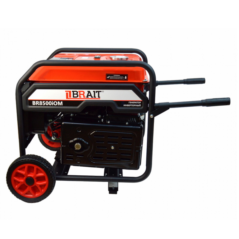 Инверторный генератор Brait BR8500iOM в Кинешме