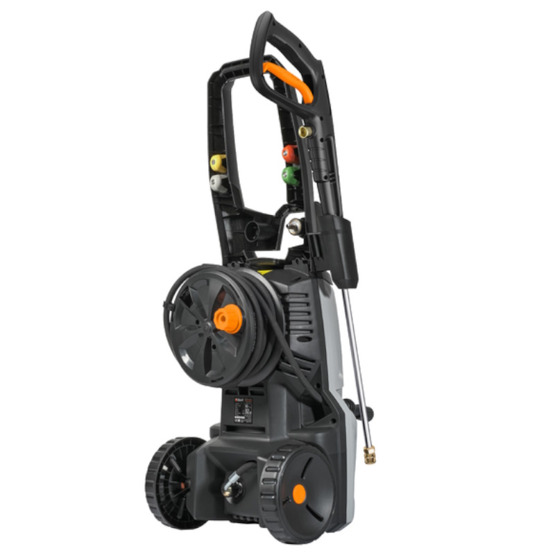 Мойка высокого давления Bort KEX-2700-R 93416145, 190 бар, 2,5 кВт, 8 л/мин, бесщеточный двигатель, набор аксессуаров 12 шт, автоотключение при перегреве во Владимире