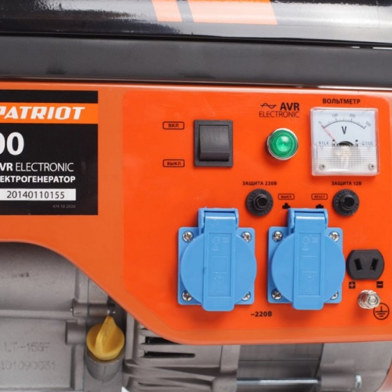 Бензиновый генератор Patriot Power SRGE 1500 в Кинешме