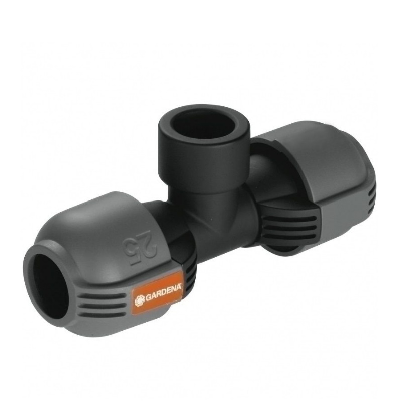Т-образный соединитель Gardena 02790-20.000.00 во Владимире