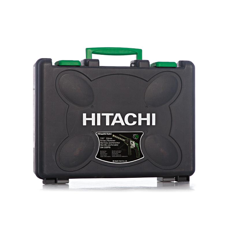 Перфоратор Hitachi DH22PG в кейсе, с защитной муфтой в Твери