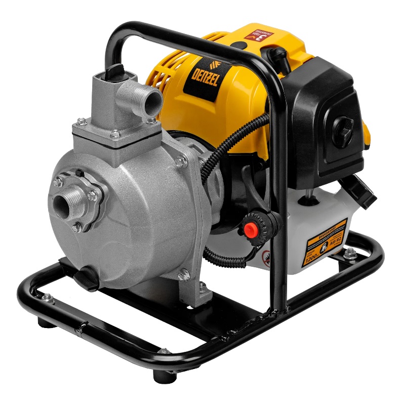 Мотопомпа для чистой воды Denzel PX-25 99205 в Твери