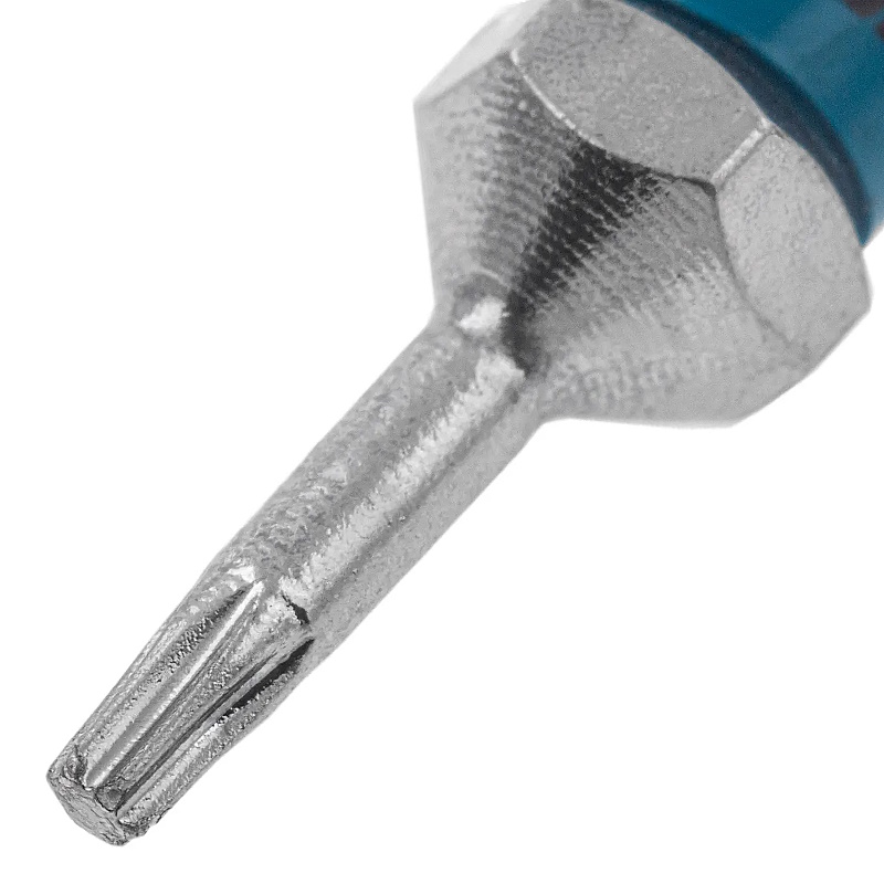 Набор бит Gross 11466 TORX 6х50, сталь S2, 10 шт. в Рыбинске