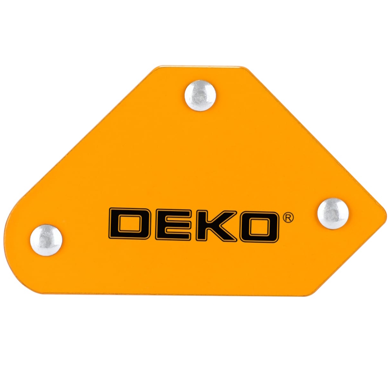 Набор магнитных уголков Deko DKMC7 065-0646, 4 шт (45/90/135 град. до 5кг) в Кинешме