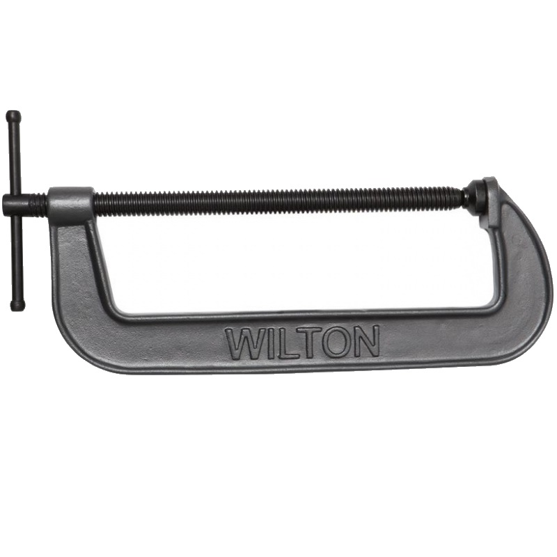 G-образная струбцина Wilton 540A series 110х350 мм в Рыбинске