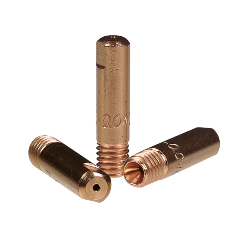 Контактный наконечник Fubag FBCTM625-10 M6х25 мм ECU D10 мм 10 шт 480₽