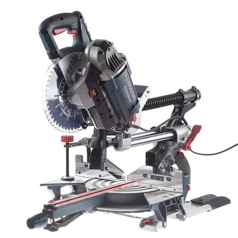 Торцовочная пила Bosch GCM 8 SDE 0601B19200 в Твери