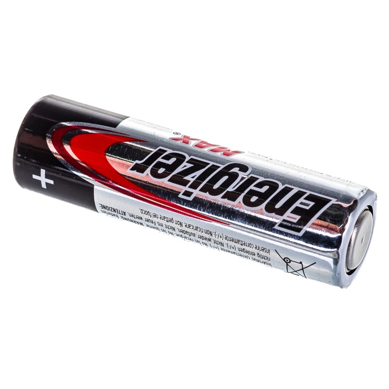 Батарейка Energizer Max E91/AA