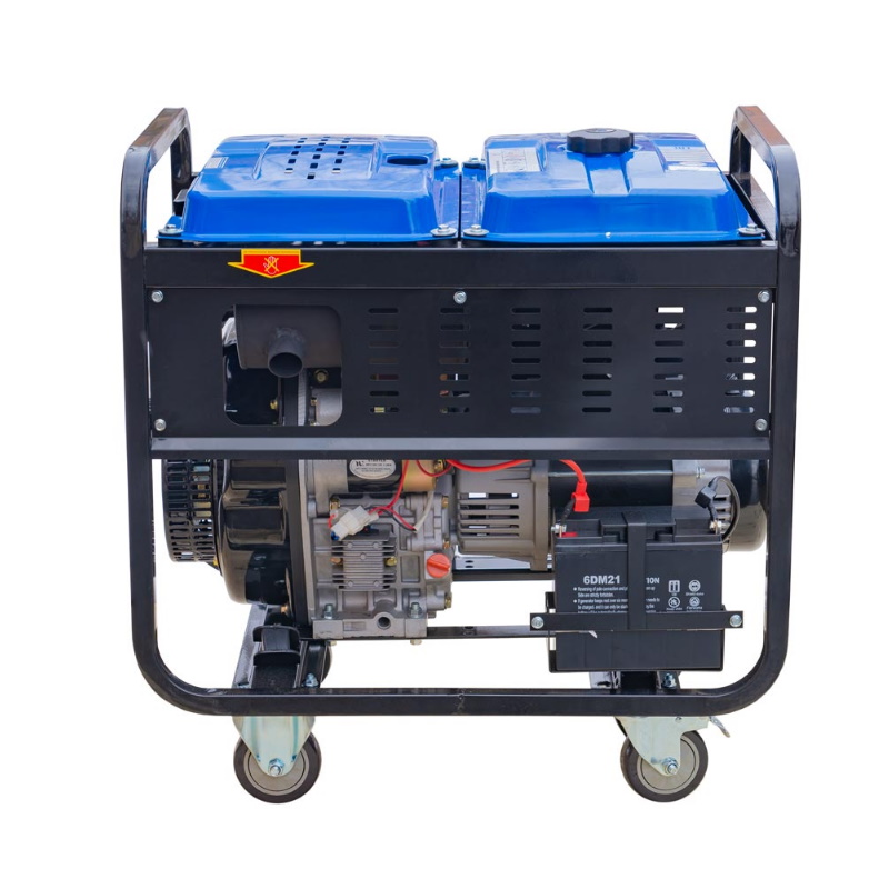 Дизельный генератор ТСС TSS SDG 6000EH3A, 77016 в Костроме