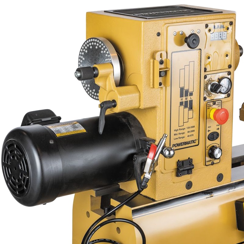 Токарный станок по дереву Powermatic 4224B в Иваново
