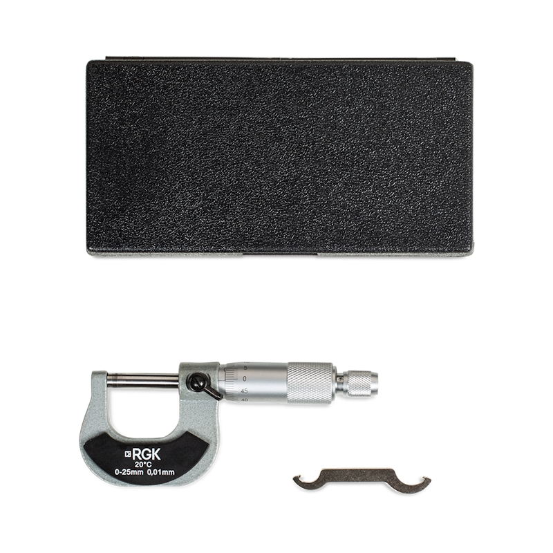 Микрометр Rgk MCM-25 779555