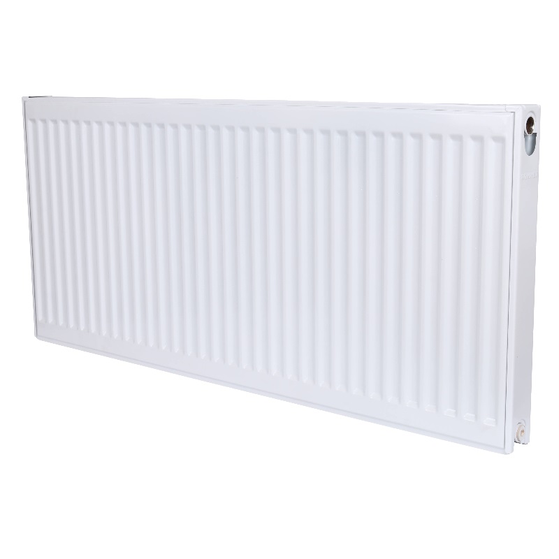 Радиатор цельнометаллический Rommer Ventil 215001400 нижнее правое подключение трубы 10763₽