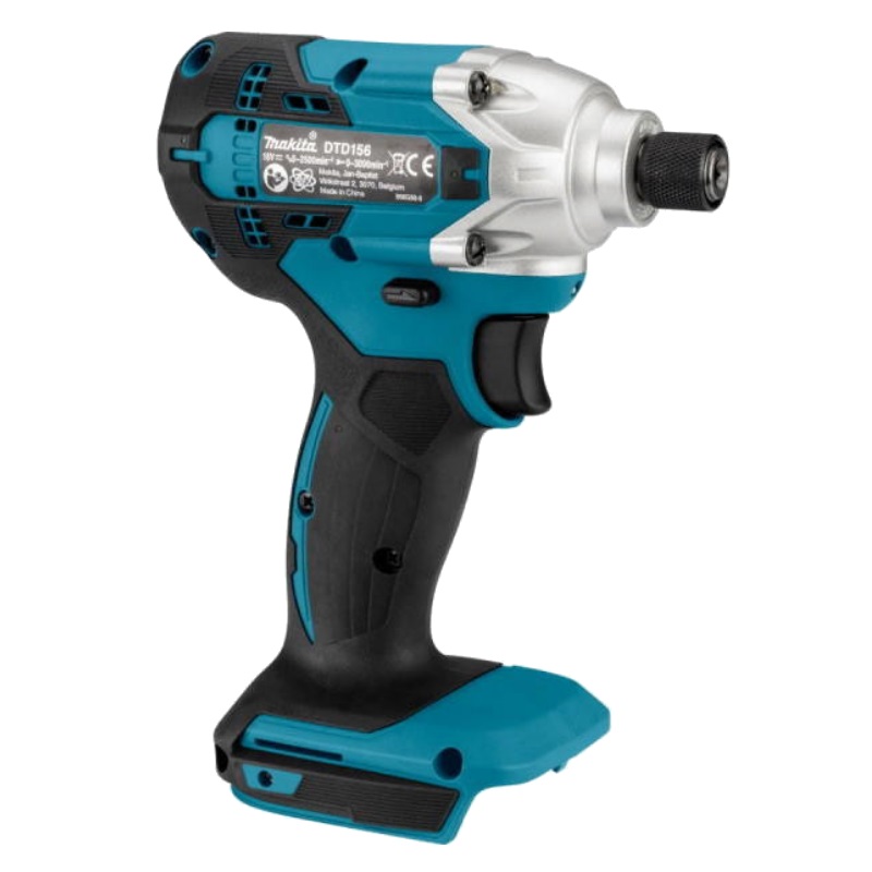 Шуруповерт ударный аккумуляторный Makita DTD156Z LXT 18В, 1/4", 155 Нм в Рыбинске
