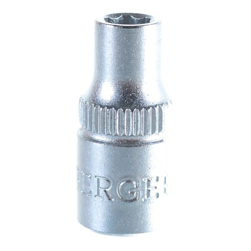 Головка торцевая Berger BG2080, 1/4", 6-гранная, SuperLock, 5 мм в Муроме